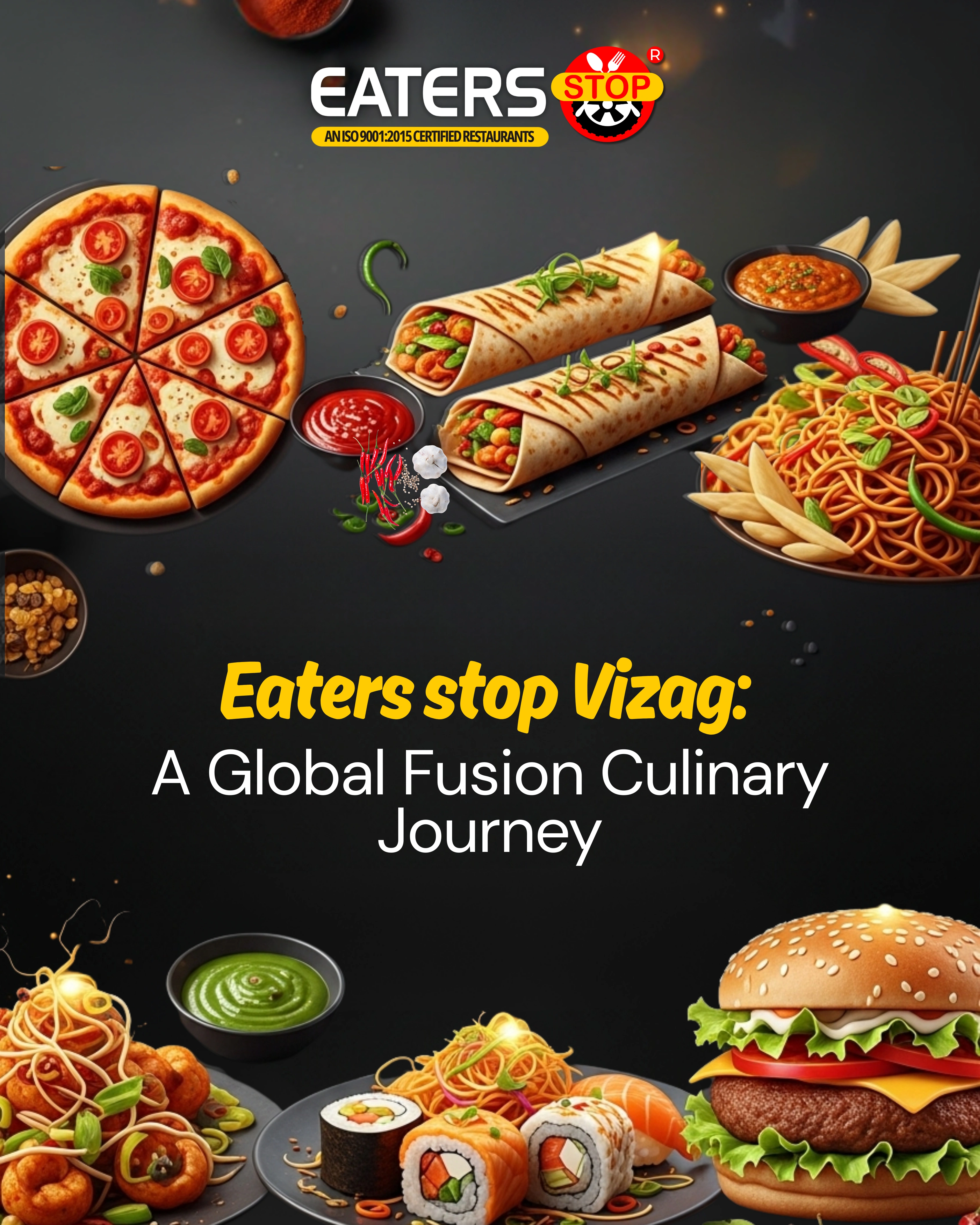 Global Fusion Food