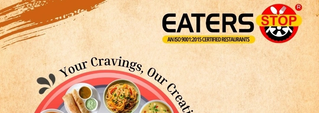 A delicious meal at Eaters' Stop
